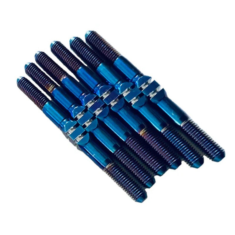 Image of Team Associated B84 - HyperMax 3.5mm Titanium Turnbuckle Kit
