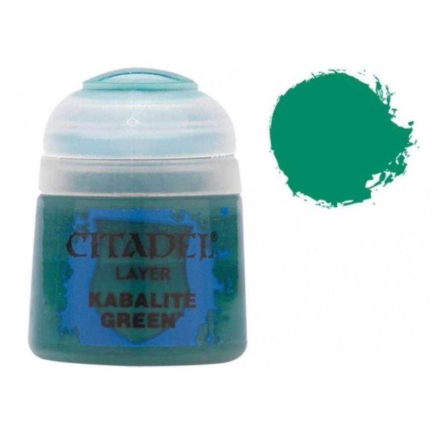 Layer: Kabalite Green
