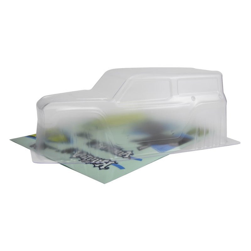 Image of Ford Bronco 4400 Clear Body - Big Kahuna