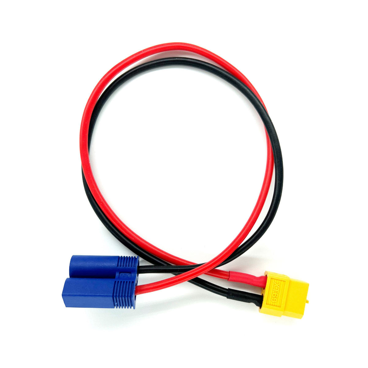 Image of Charge Adapter: EC5 Device to F XT60- 300mm Wire