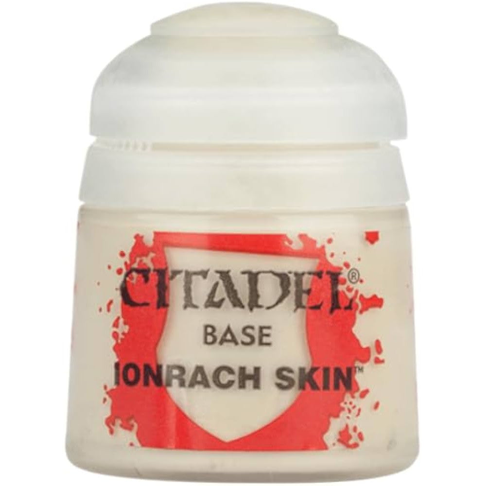 21-38 Base: Ionrach Skin