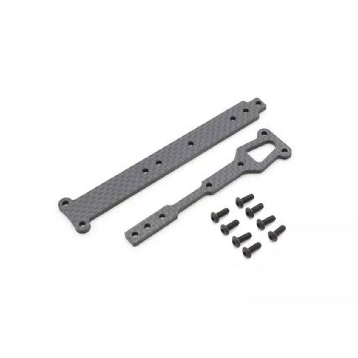 Image of Carbon Lower Brace Set (ZX7.5)