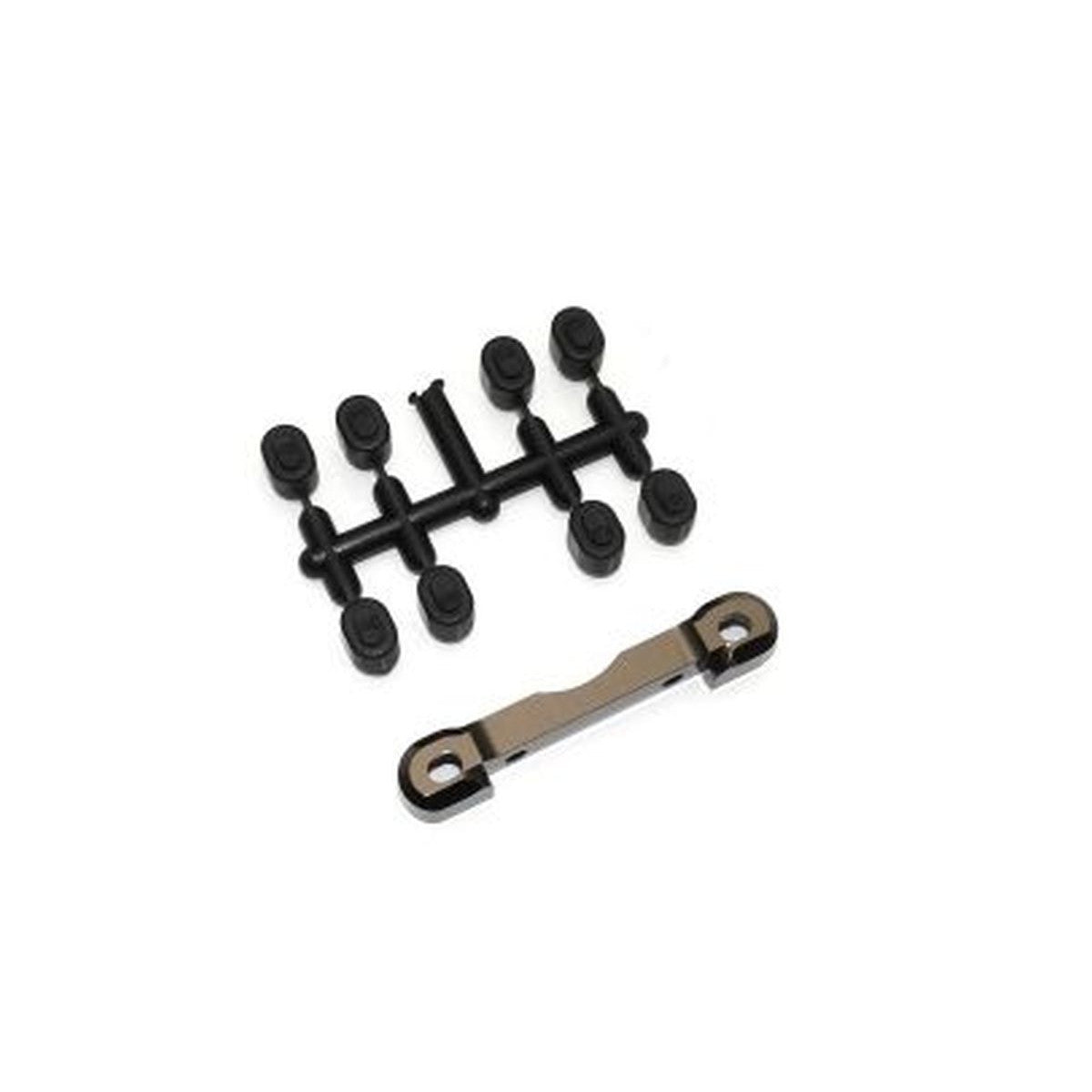 Image of Front Sus. Holder (FR/Gunmetal