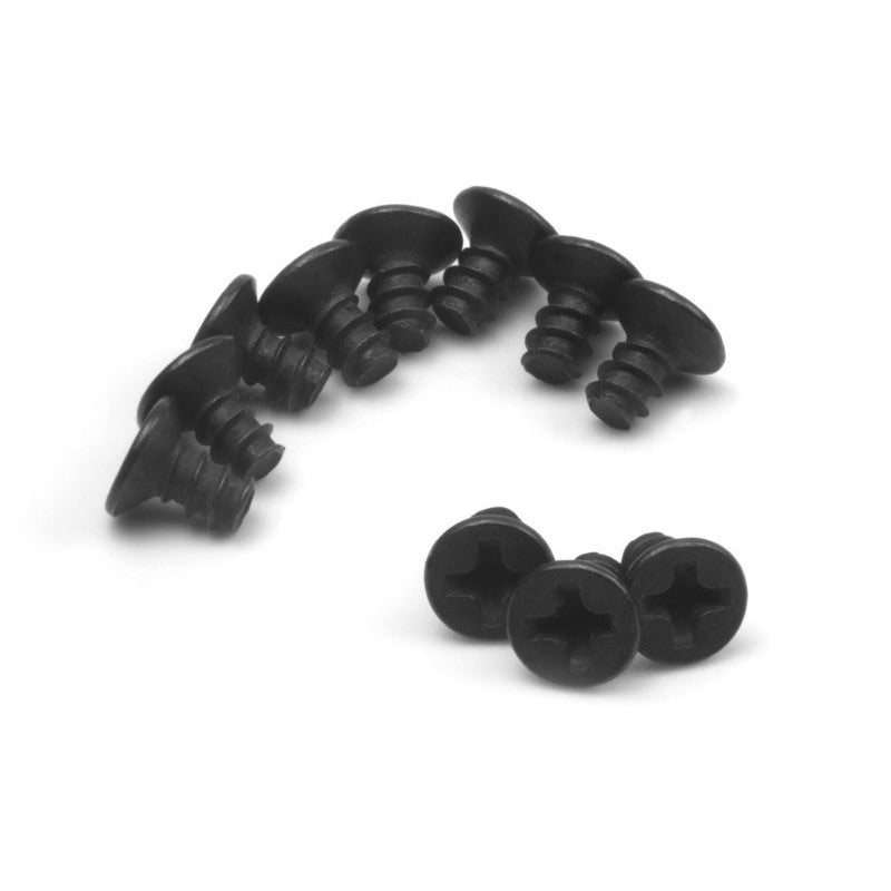 Image of Countersunk Self-Tapping Screws KBHO2x4mm for Spryte