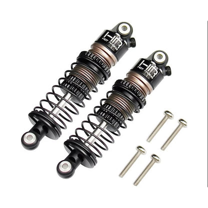 Image of 6061 Damper Shock 35.5mm (2), for Losi Micro-B