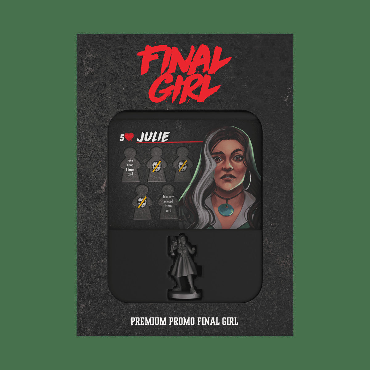 Julie Promo Pack