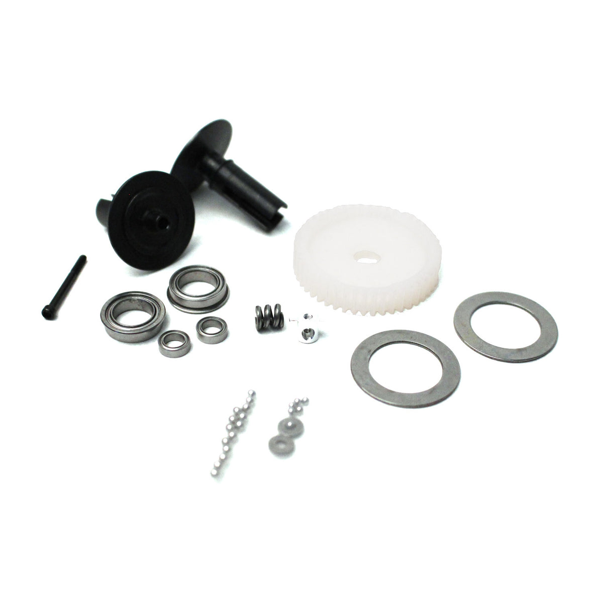 Image of MIP Super Ball DIff Tamiya Blackfoot/Monster Beetle