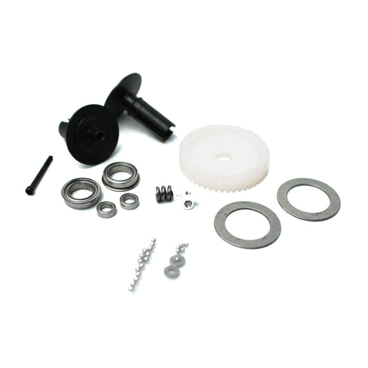 Image of MIP Super Ball DIff Tamiya Blackfoot/Monster Beetle