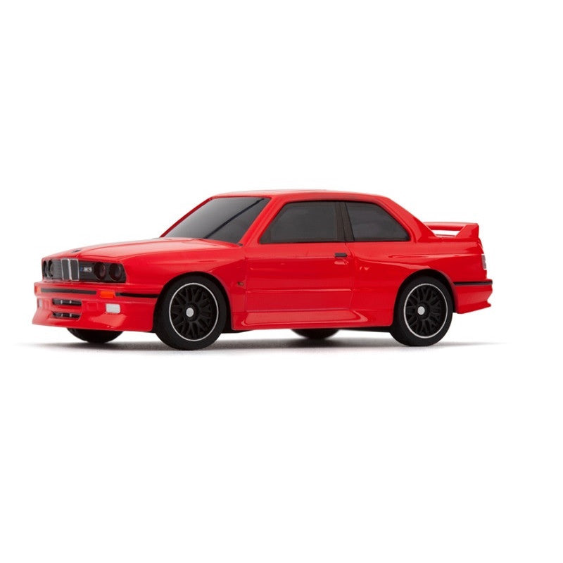 Image of nano-TTR 1989 BMW M3 E30 Ravaglia - Red - Car Only