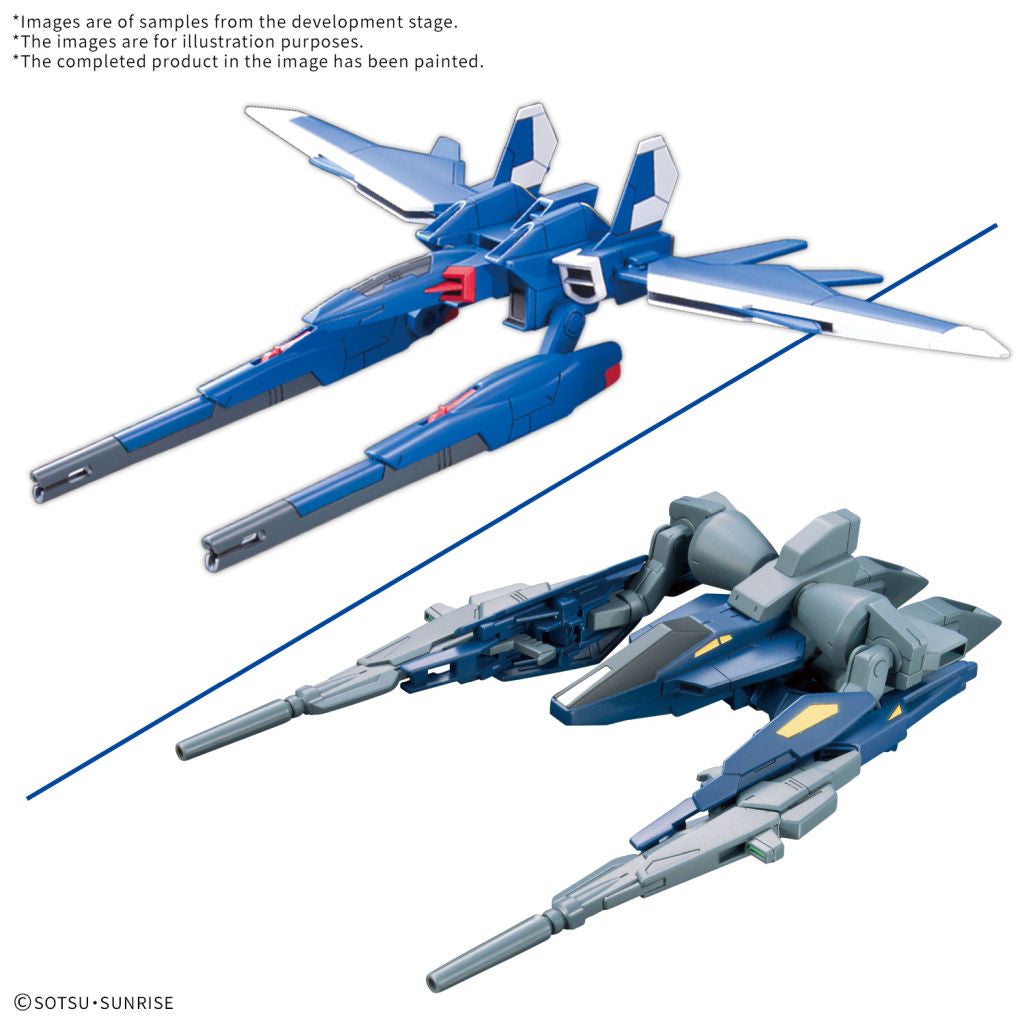 Image of Option Parts Set Gunpla 18 (Build Booster Set)