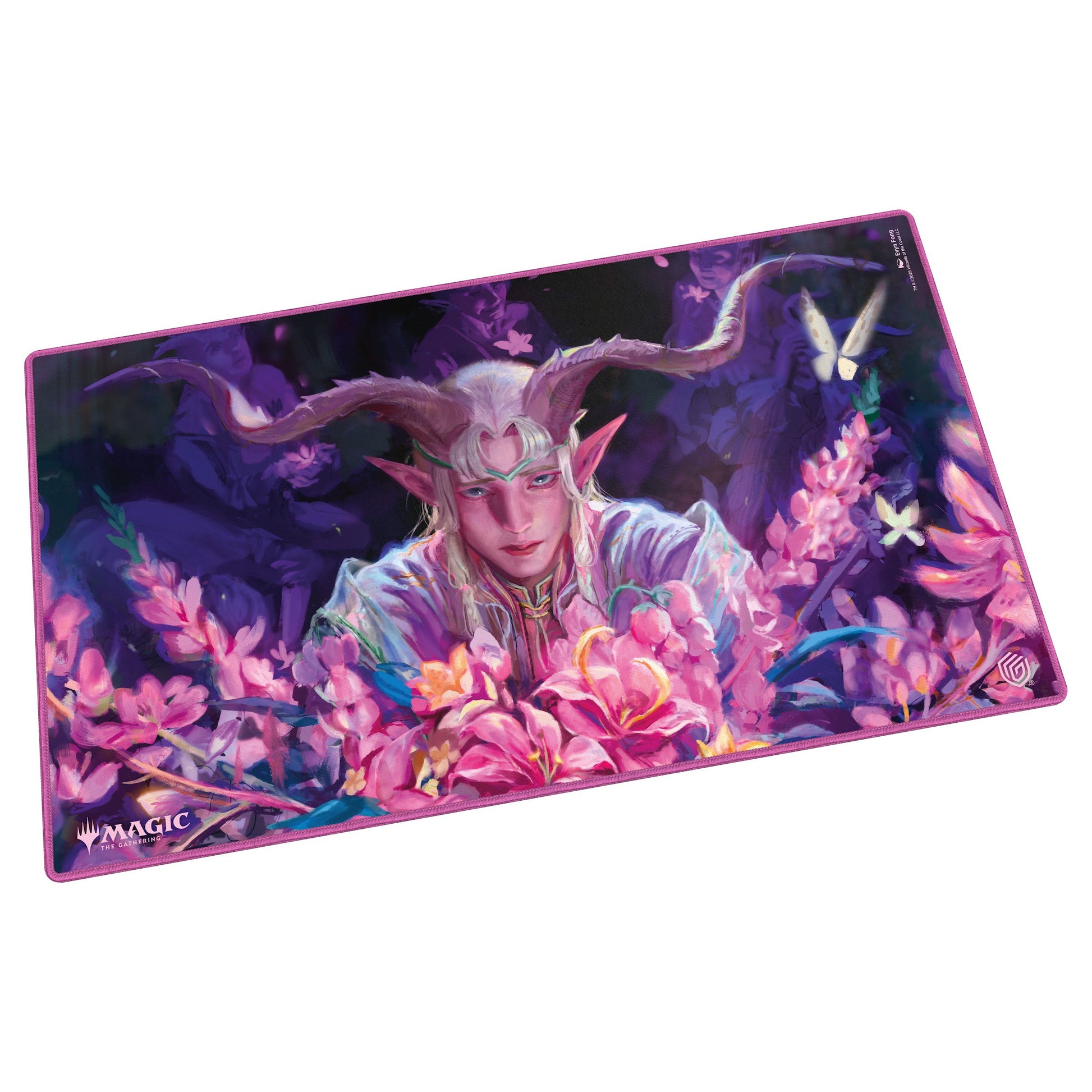 Playmat: Lorwyn Eclipsed: Black Common