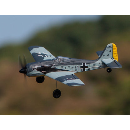 Image of Focke-Wulf Fw 190 Micro RTF Airplane with PASS System