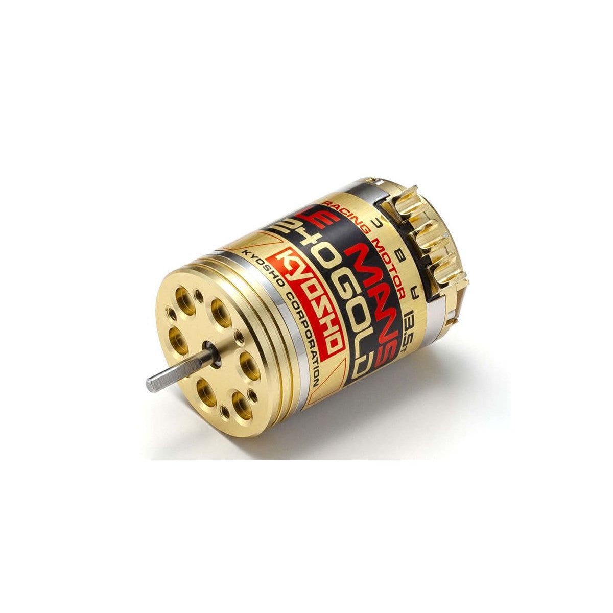 Image of LE MANS 240 GOLD 13.5T Brushless Motor