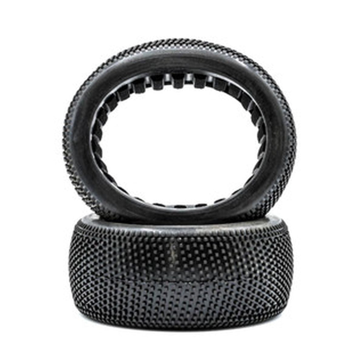 Image of Villain - 1/8 TRUGGY Tires w/ Inserts (1 Pair) Soft