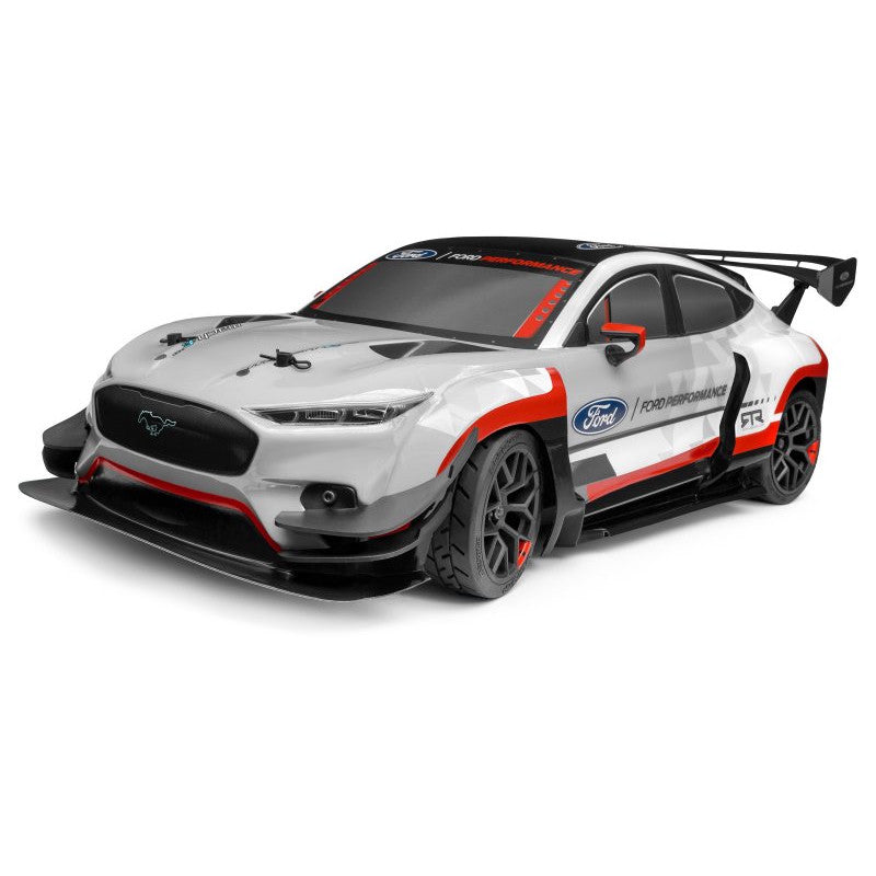 Image of Ford Mustang Mach-E 1400 Painted Body (200mm)