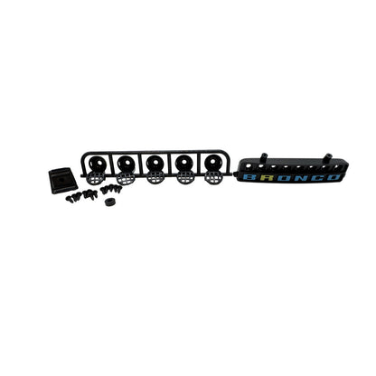 Image of Ford Bronco 4400 Monster Truck Light Buckets