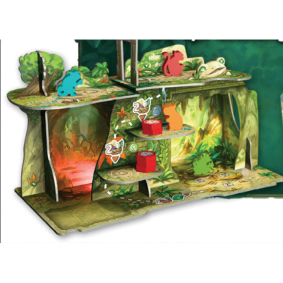 EVERDELL EMERLAND WOODEN JUNGLE RUINS (20)