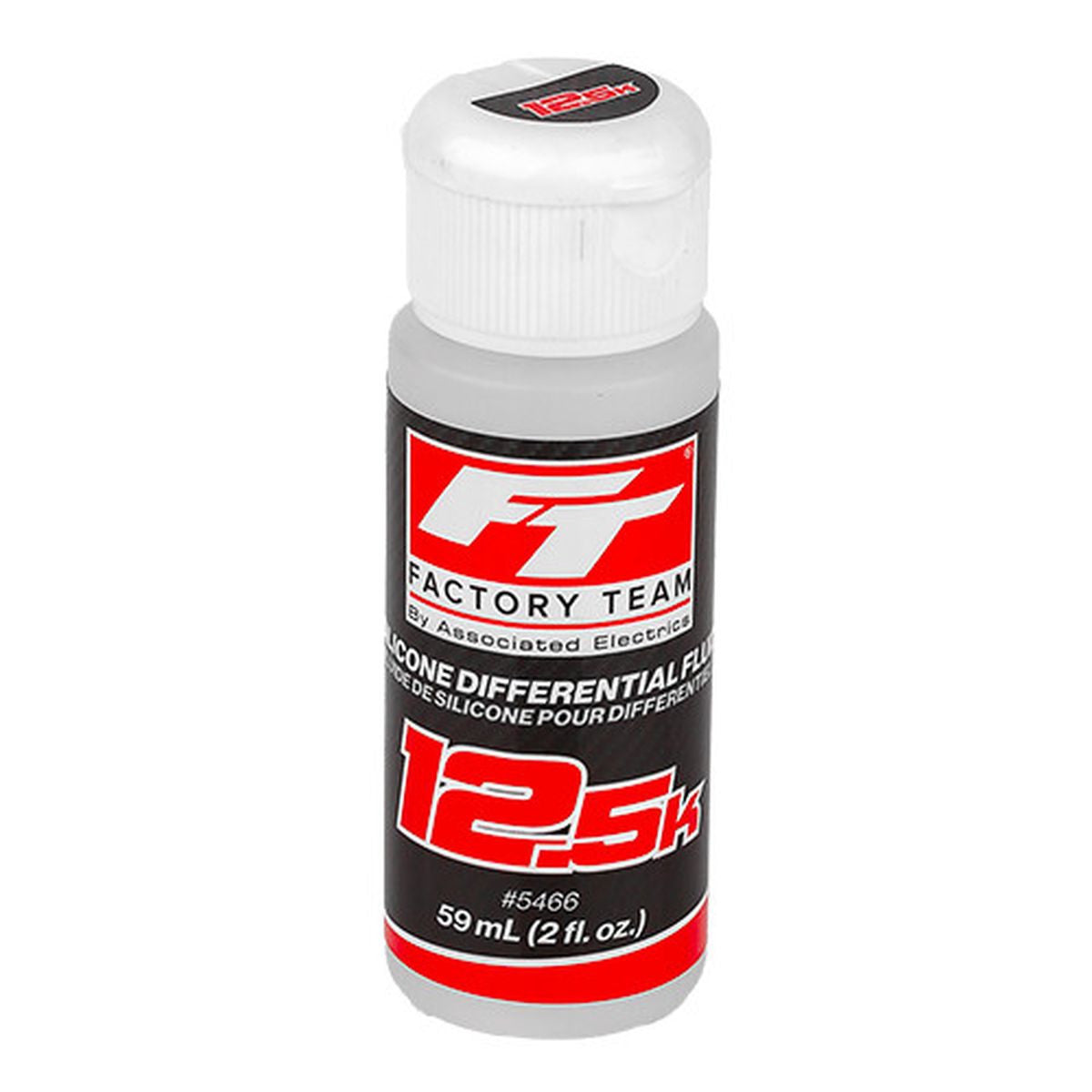 Image of Differential Fluid 12,500 cSt, 2oz