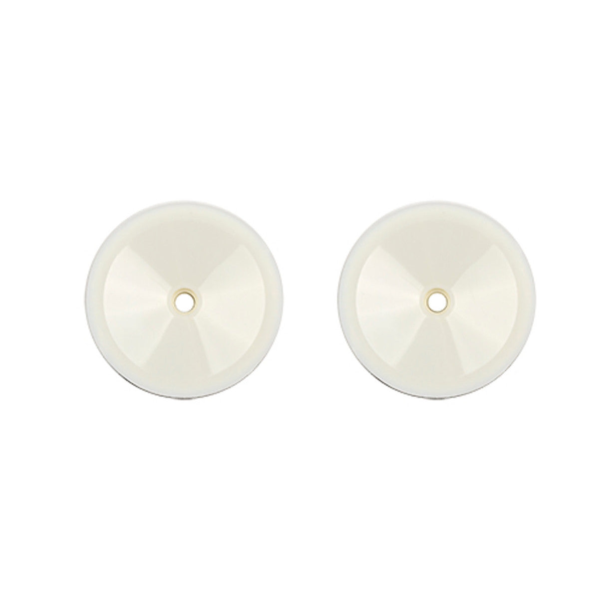 Image of RC10 One Piece Front Wheels, 2 1/8"