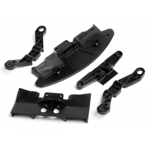 Image of Bumper/Shock Mount Set (E10)