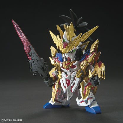 #01 Liu Bei Unicorn Gundam SD Sangoku Soketsuden, Bandai SD