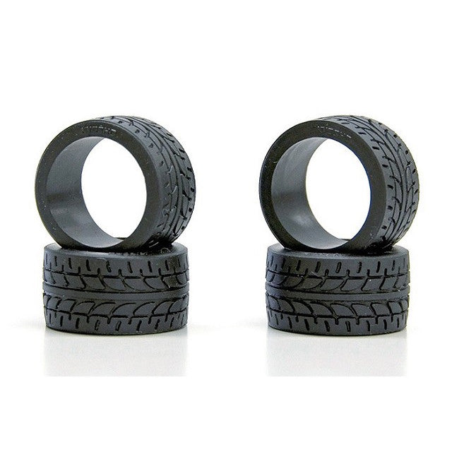 Image of Mini-Z Racing Radial Wide Tire 40'