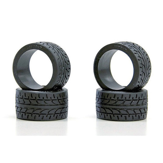 Image of Mini-Z Racing Radial Wide Tire 40'
