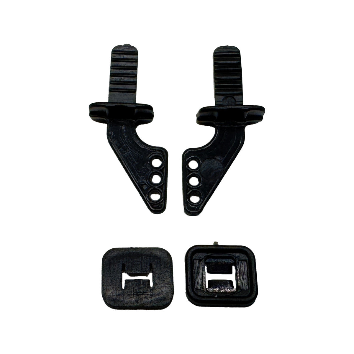 Image of Servo Horns (Set of 4); Spitfire BL, F-16