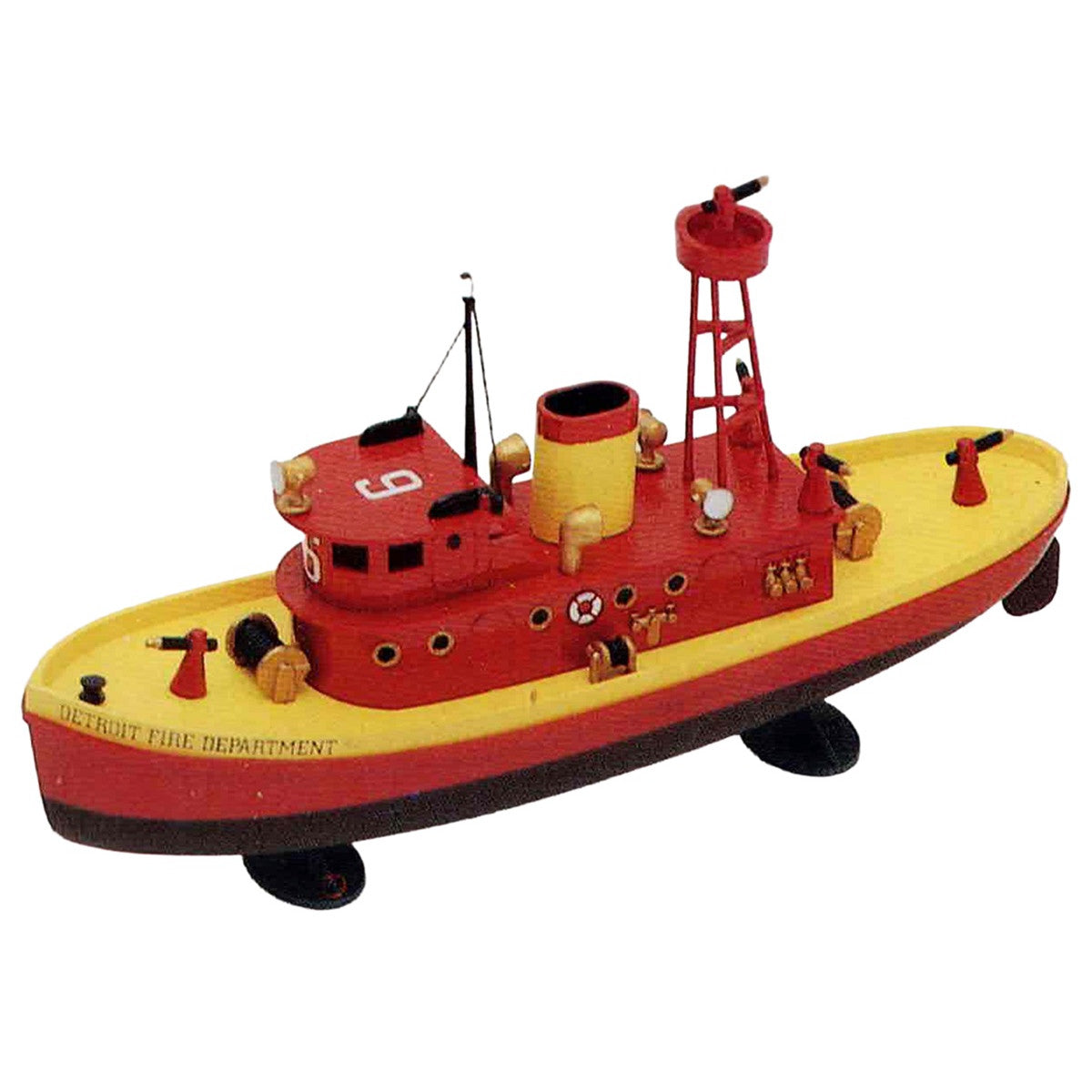 Image of 1/60 Harbour Fire Boat
