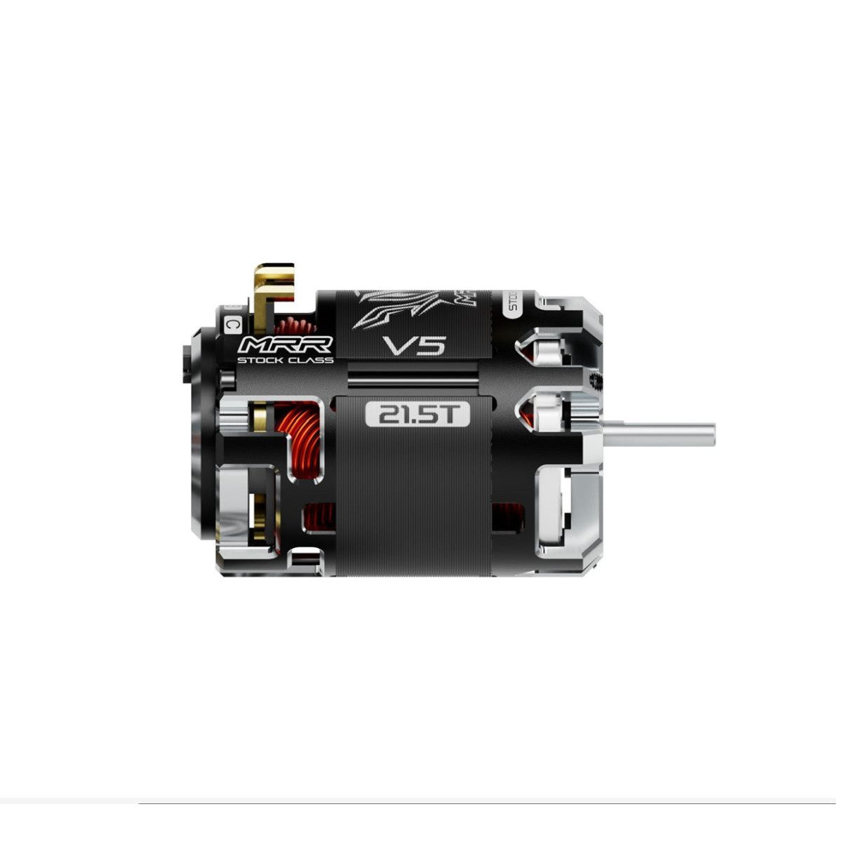 Image of MRR V5 21.5T Sensored Competition Motor