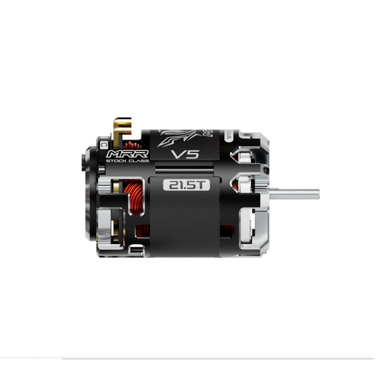 Image of MRR V5 21.5T Sensored Competition Motor