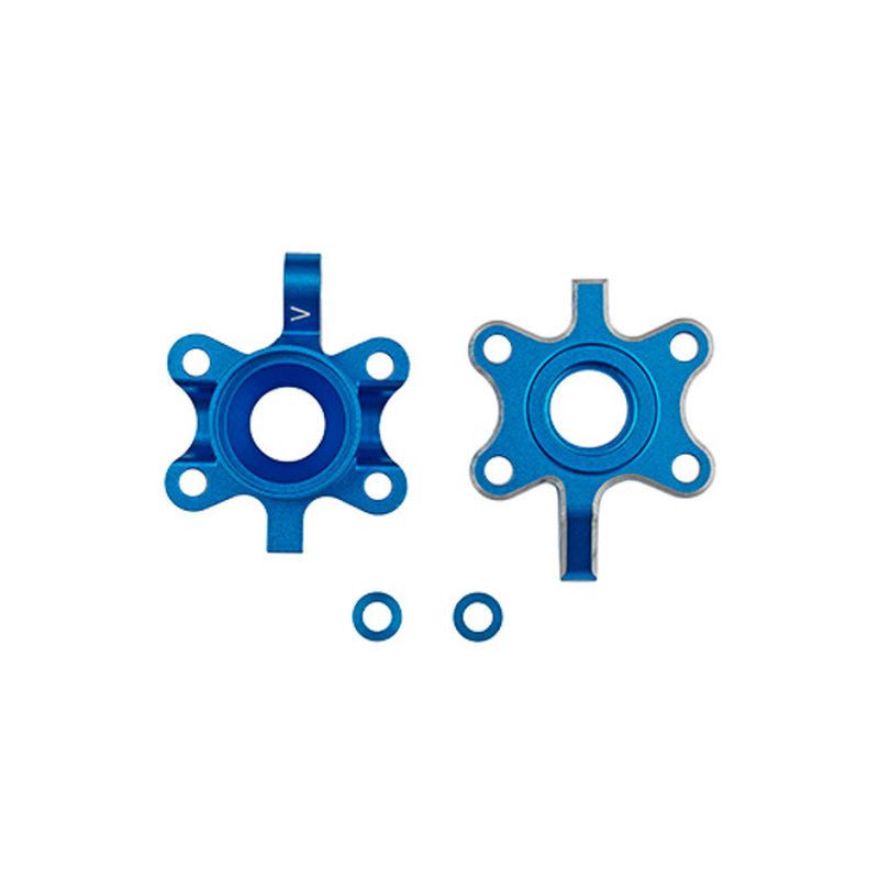 Image of DC10 FT Aluminum Hubs