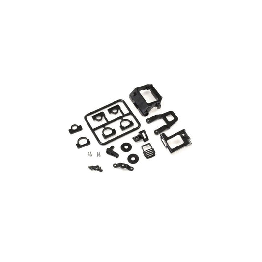 Image of Motor Case Set/Type LM, for MR-03