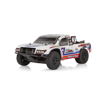Image of Pro2 SC10SW RTR - White