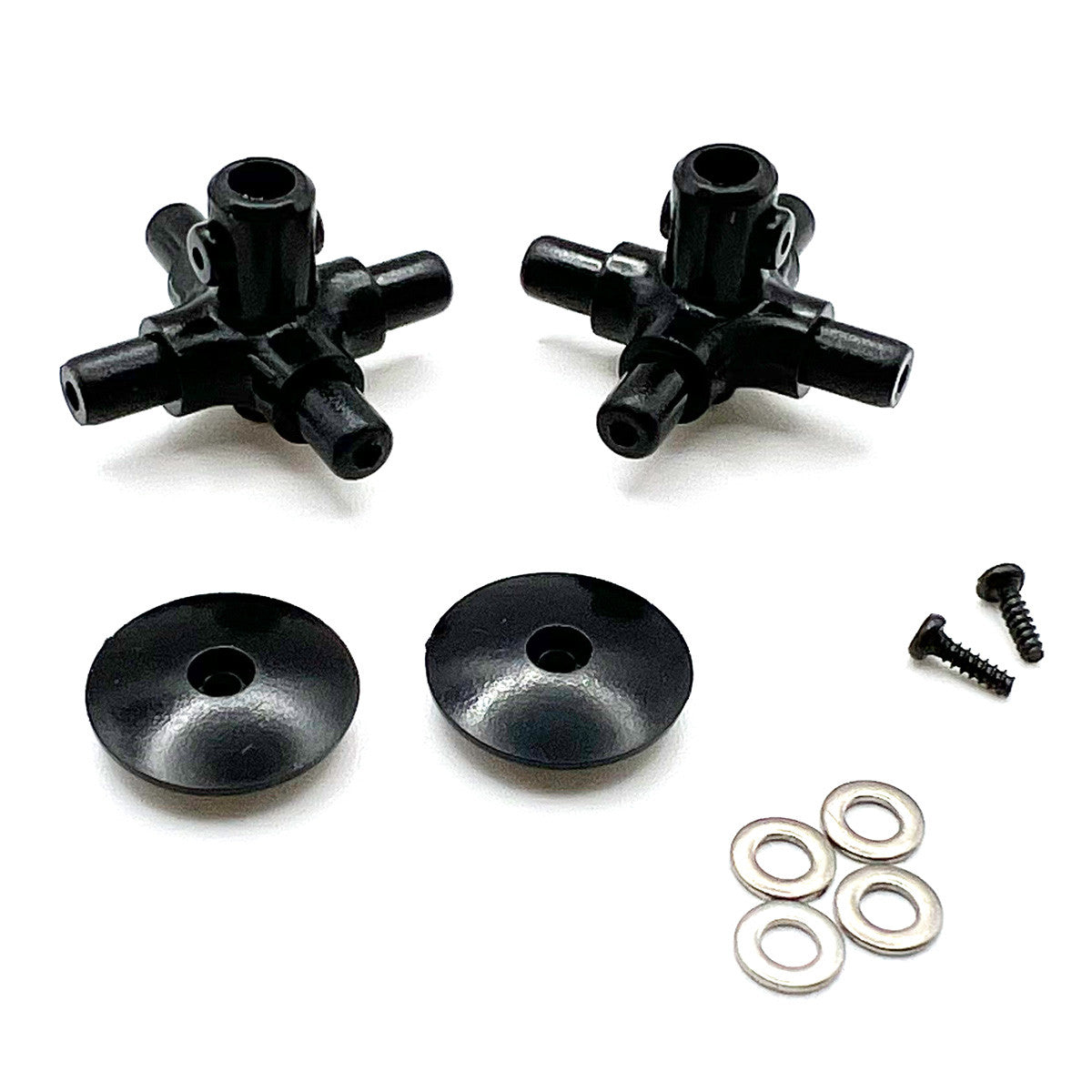 Image of Main Rotor Assembly; Hero-Copter