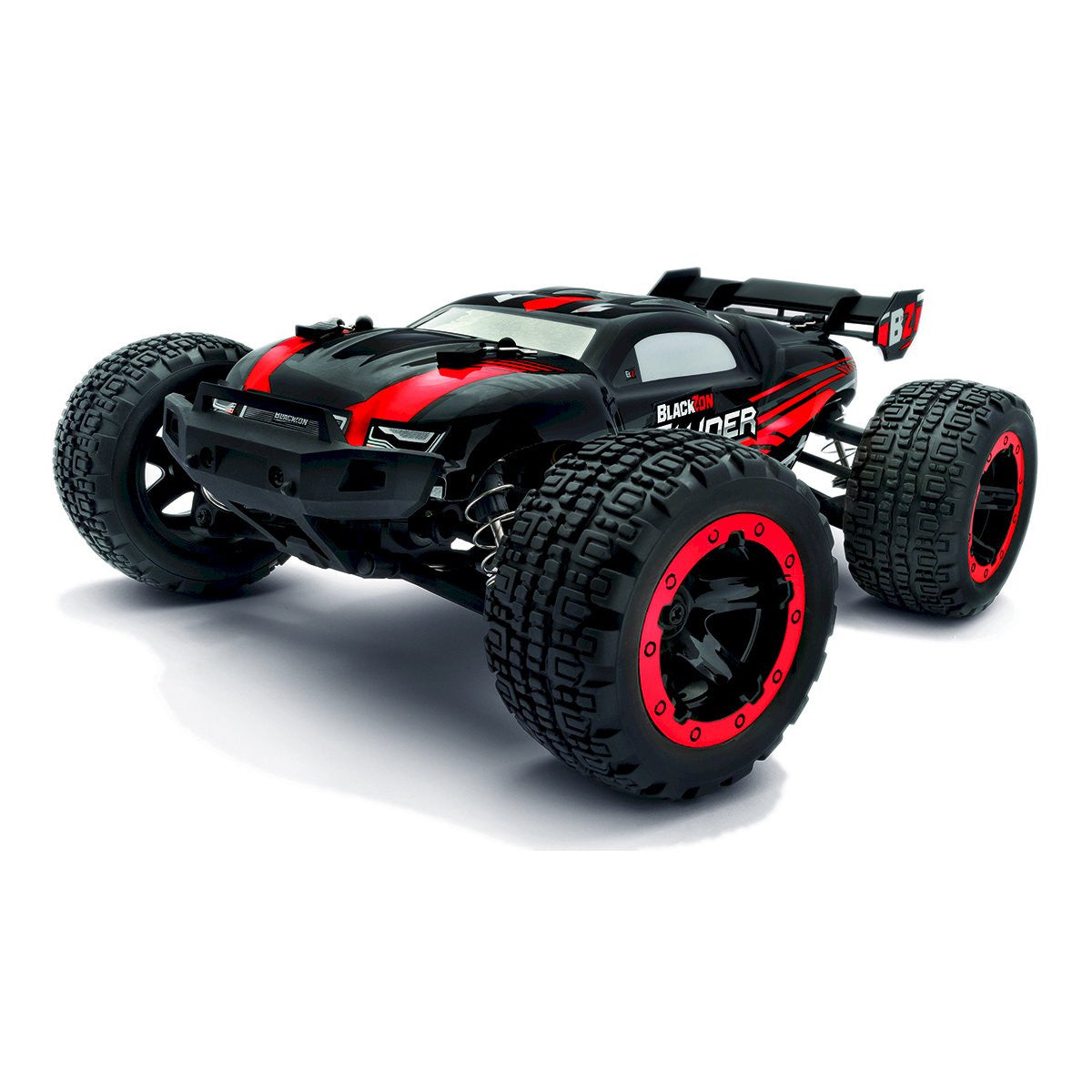 Image of Slyder ST Turbo 1/16 4WD RTR 2S Brushless Stadium Truck - R