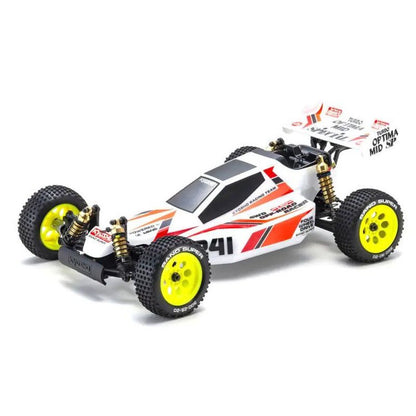 Image of 1/10 EP 4WD Racing Buggy Turbo Optima Mid Special