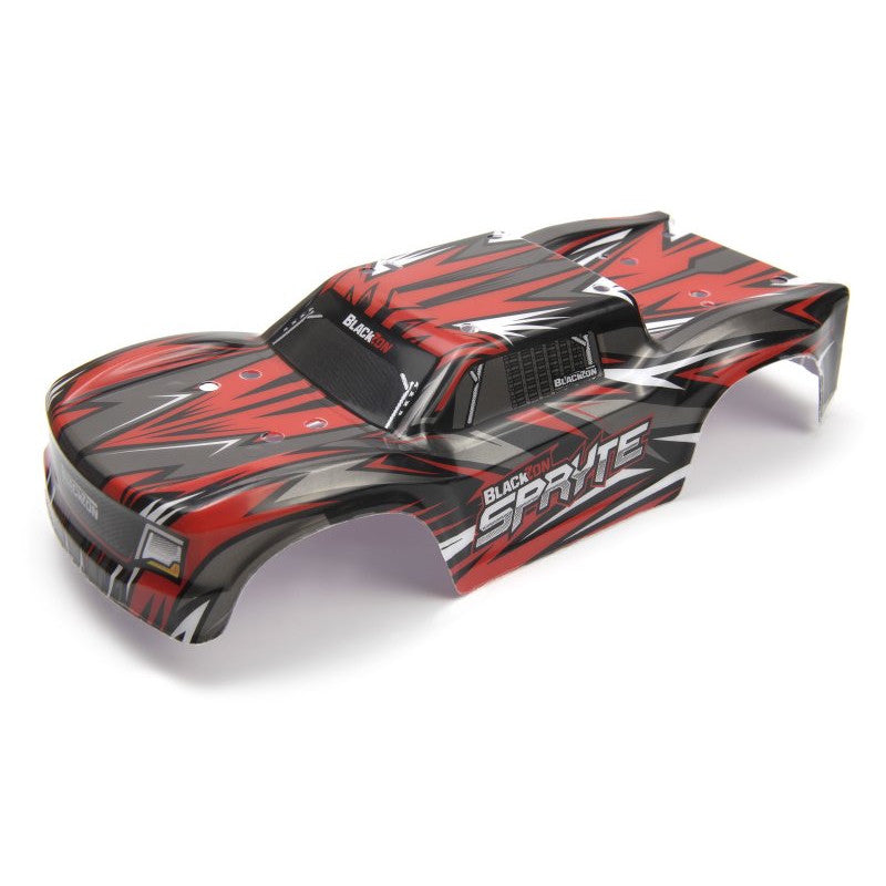 Image of Spryte ST Body (Red)
