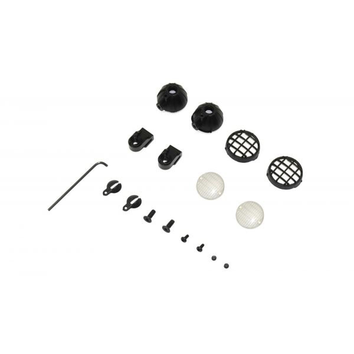 Image of Fog Lamp Set(KC10/2pcs)