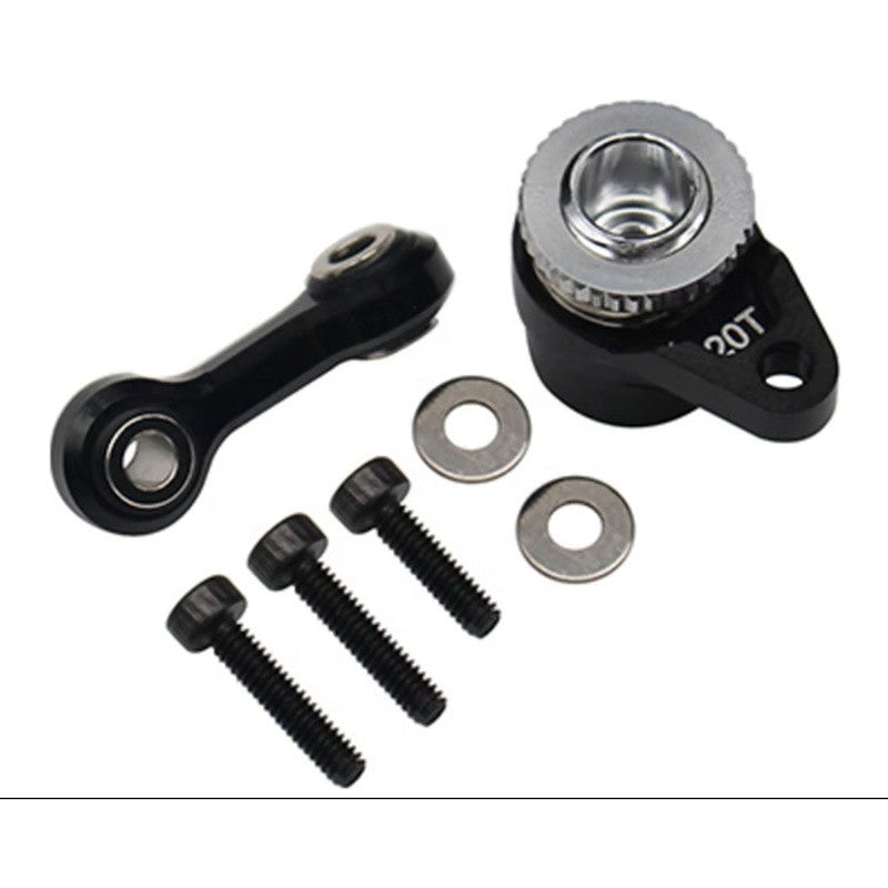 Image of CNC Aluminum 20T Servo Saver Grom