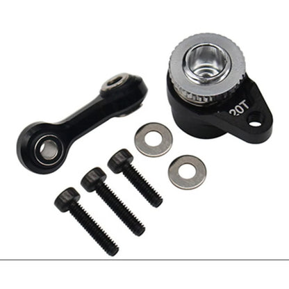 Image of CNC Aluminum 20T Servo Saver Grom