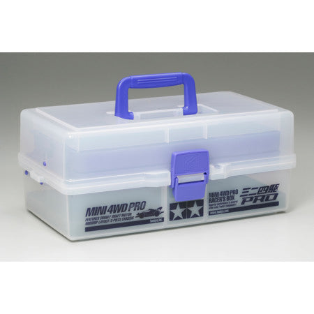 Image of JR Mini 4WD Pro Racer's Parts Box