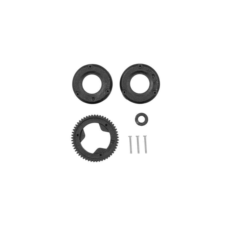 Image of RC28R Spur Gear and Differential Cover Set
