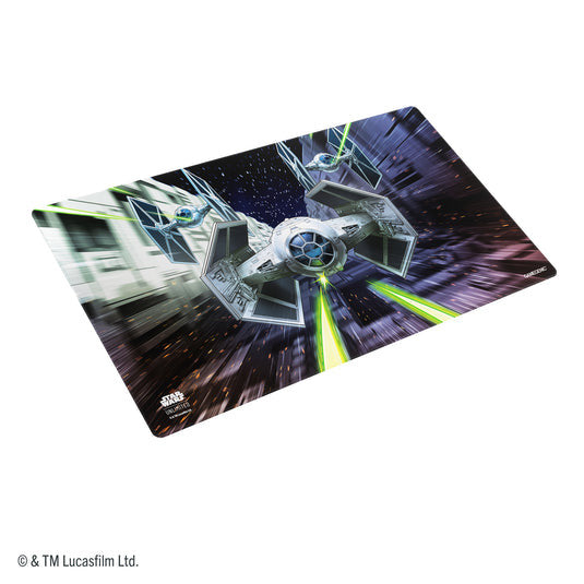 Star Wars: Unlimited Shiny Game Mat - Victor Squadron