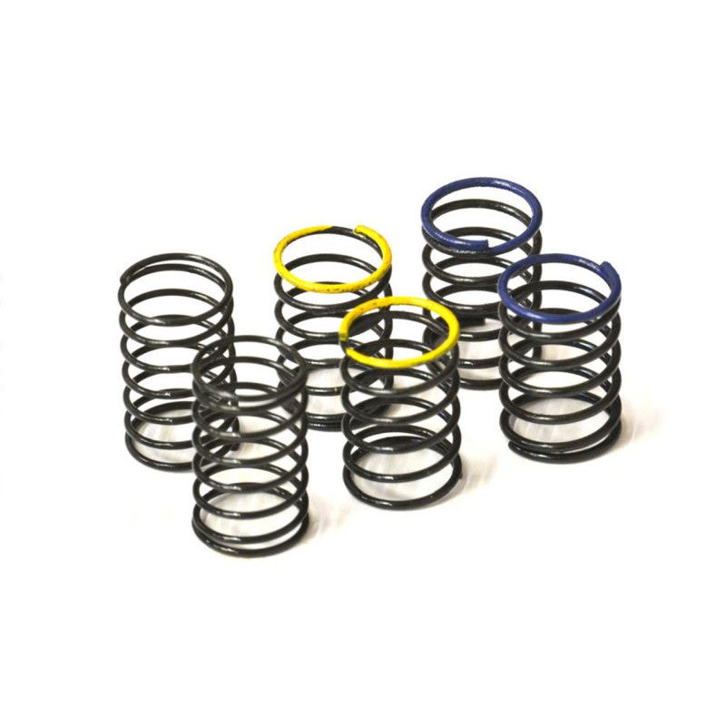 Image of F1Ultra R5 Micro Spring Set, Red, Yellow, Blue