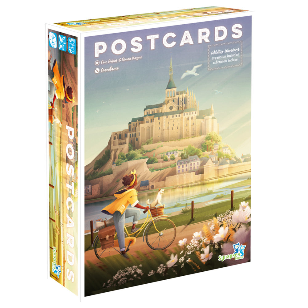 Postcards