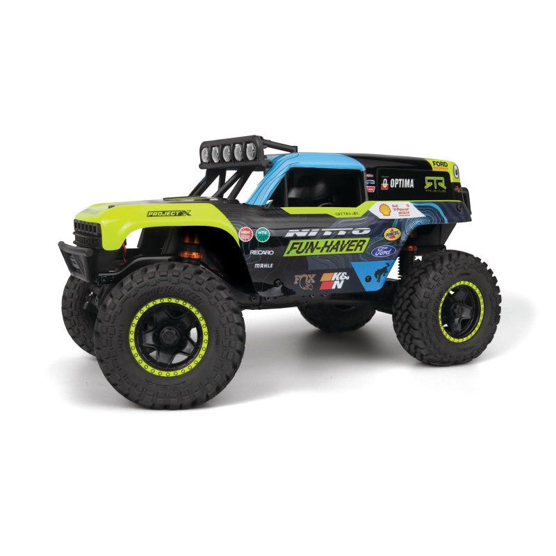 Image of Venture18 U4 Ford Bronco 4400 - VGJR