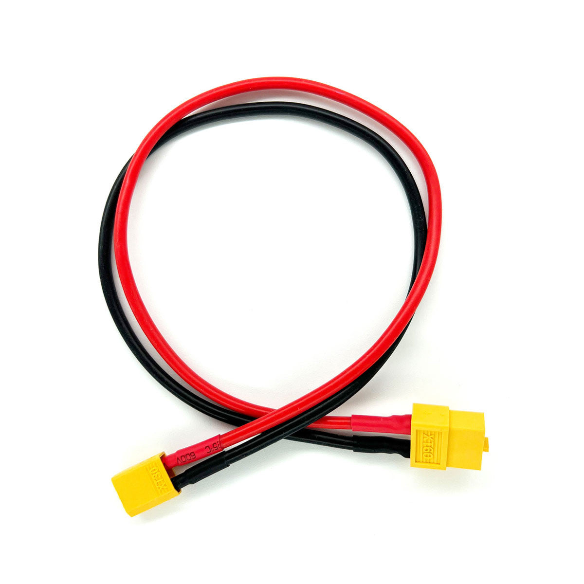 Image of Charger Adapter: M XT30 To F XT60- 300mm Wire