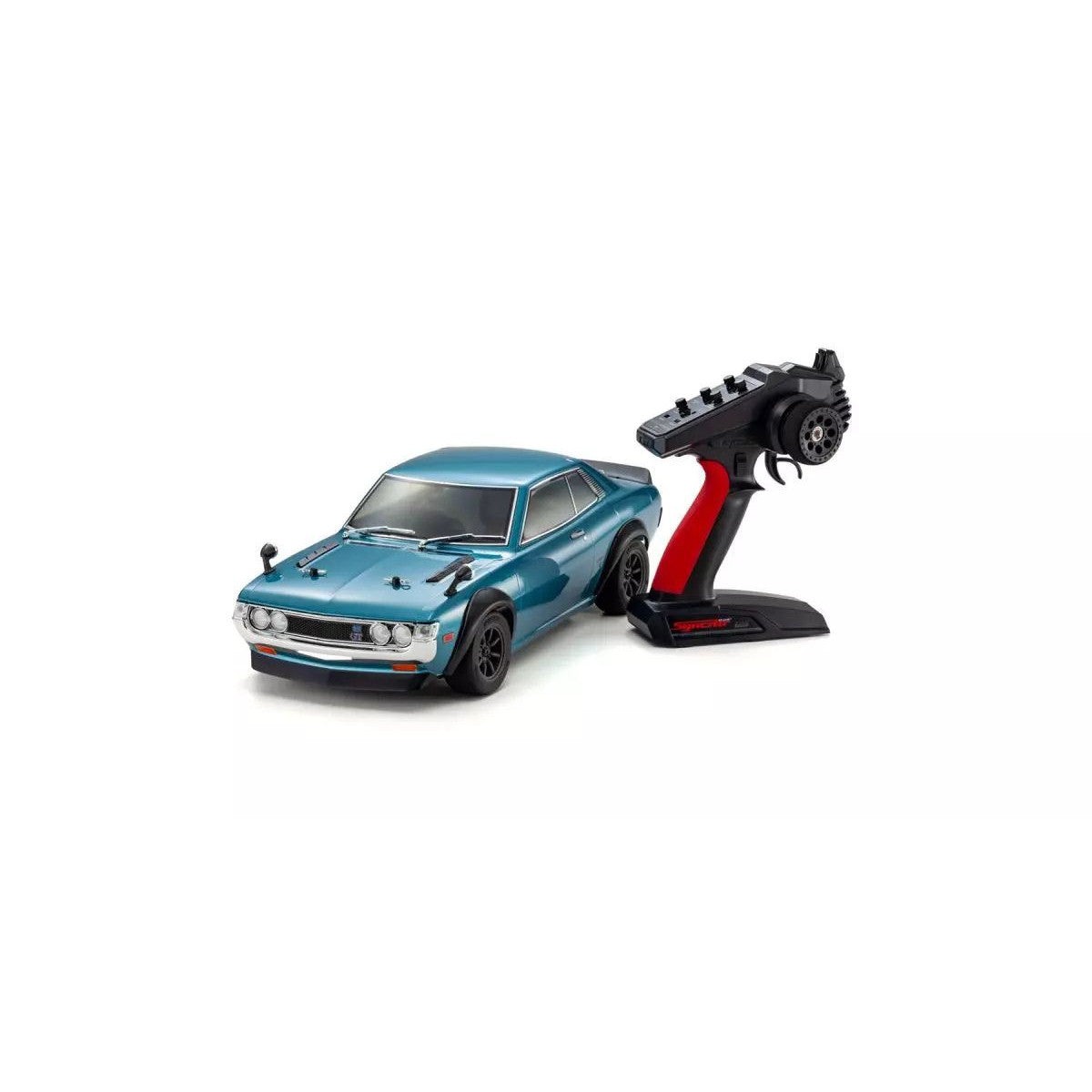 Image of 1/10 Electric 4WD Fazer Mk2 FZ02 Series Readyset 1970