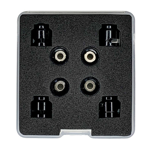 Image of Magnetic Body Hole Mounting Kit - Black